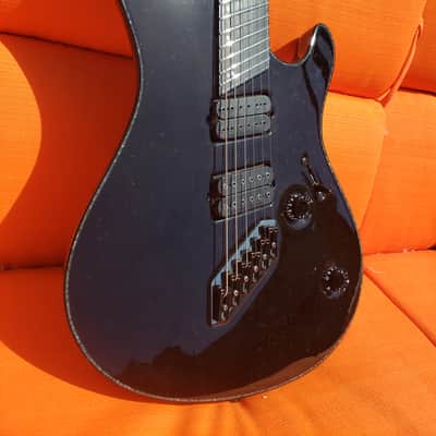 Mayones Regius VF 6 2015 Black PRICE CUT image 10