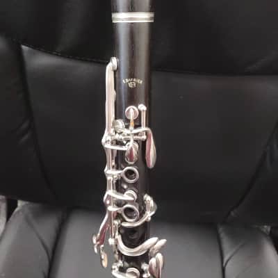 F. BARBIER INTERMEDIATE/ADVANCED Bb WOOD CLARINET - by SELMER PARIS - DEMO VIDEO - READY TO PLAY! image 2