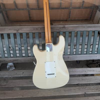 Fender Stratocaster 1993 - Arctic White image 5