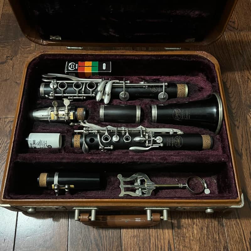 Selmer Signet Special Wood Clarinet image 1