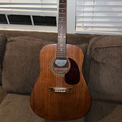 Hondo guitars est 1969 H250 image 1