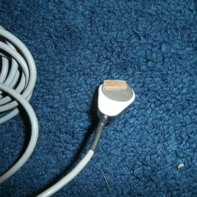 Vintage Late 1950's DeArmond 3000 Microphone Guitar Pickup in Box! image 7