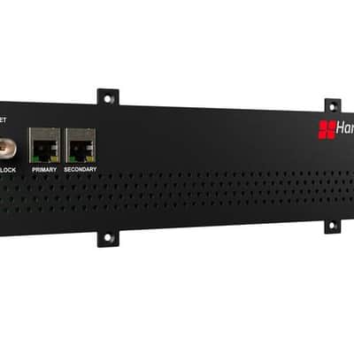 Harrison Audio D510dante Dante Interface Card for D510 500 Series Chassis Dante Interface for D510 System image 1