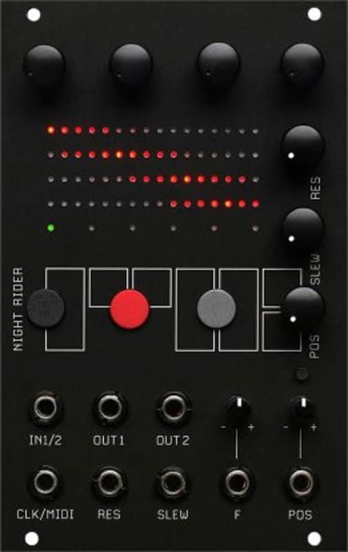 RYK MODULAR NIGHT RIDER : BRAND NEW :  [DETROIT MODULAR] image 1