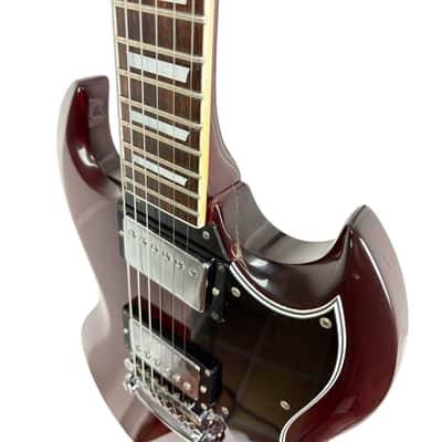 Greco SS-600 1990s - Heritage Cherry image 6