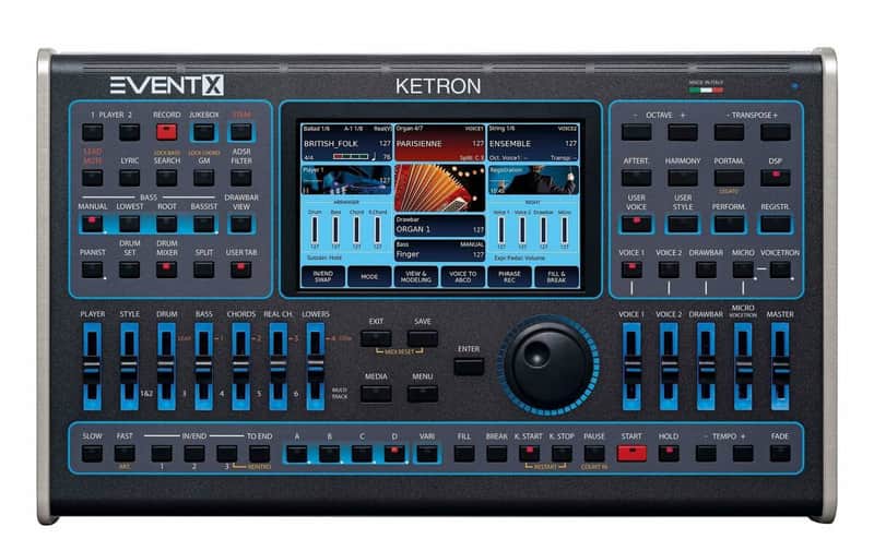 KETRON Event X image 1