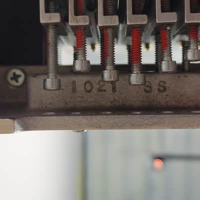 1967 Emmons Pedal Steel S-10 3x4 Push/Pull - Black Mica Free Shipping image 13