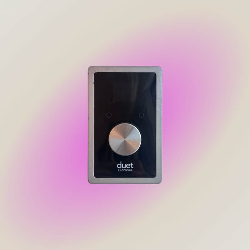 Apogee Duet 2 USB Audio Interface | Reverb