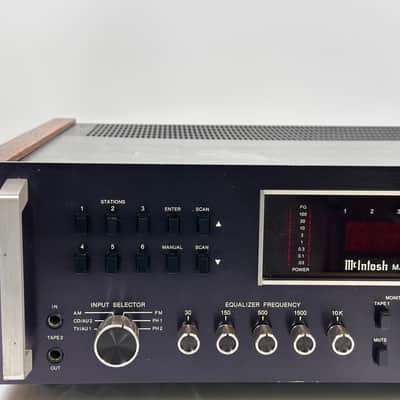 Vintage McIntosh MAC 4200 Stereo Receiver image 4