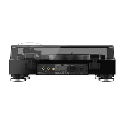 Reloop Turn X Premium HiFi Turntable Bundle with Desktop Amplifier System image 7