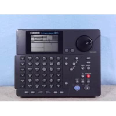 Boss DR-5 Drum Machine