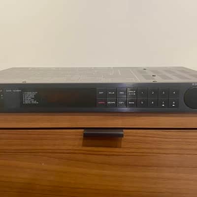 Roland GP-8 1987 - 1989 - Black