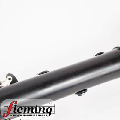 Backun Q Series Bb Clarinet - Silver Keys image 19