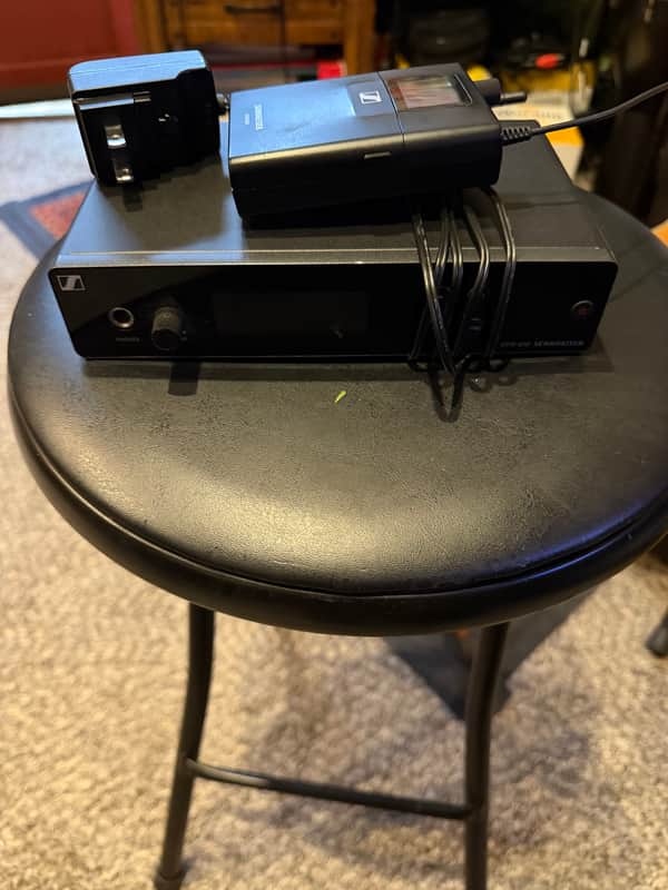 Sennheiser XSW-D IEM Set - Digital Band 2.4 GHz