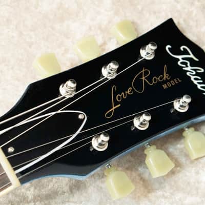 Tokai LS140 -Lake Placid Blue / LPB- [Made in Japan] image 5