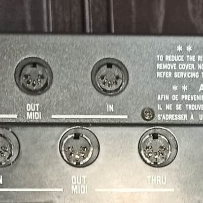Oberheim Matrix 1000 Rackmount 6-Voice - OS 1.2 image 2