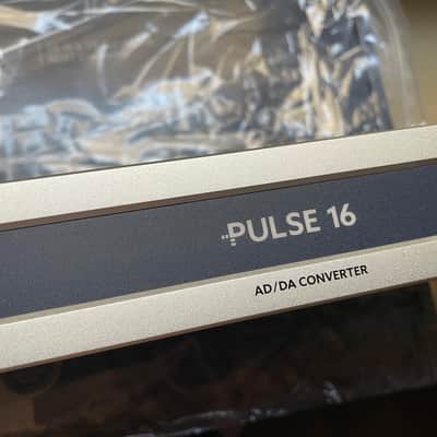 Ferrofish Pulse 16 AD/DA Converter image 5
