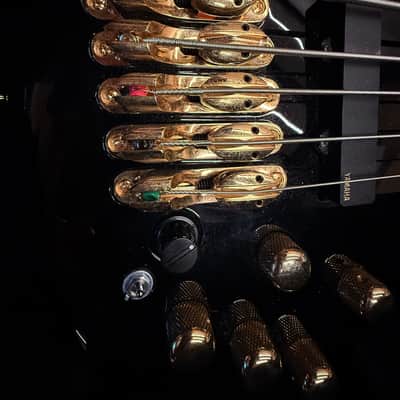 Yamaha BBNE2 Nathan East Signature Bass 2010s - Black image 9