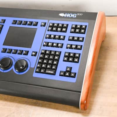 Jands Hog 500 Lighting Console CG014SV imagen 2