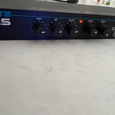 Alesis MicroVerb III 16-Bit Digital Reverb and Delay 1991 - 1996 - Black image 3