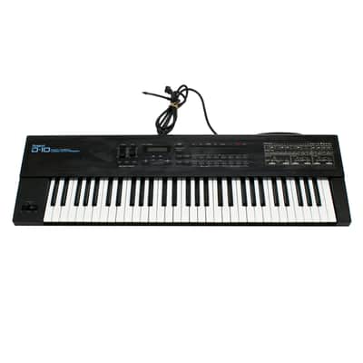 Roland D-10 61-Key Multi-Timbral Linear Synthesizer | Reverb