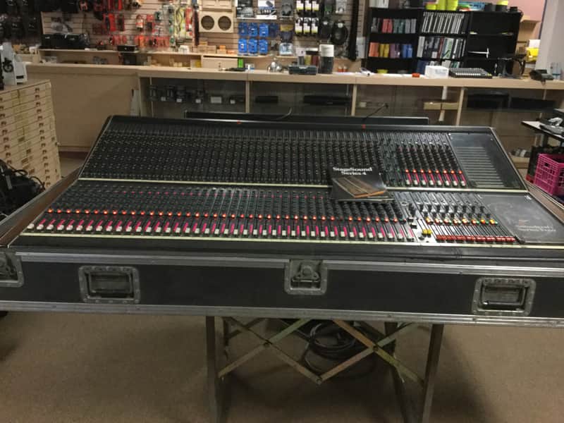 Soundcraft Series 4 image 1
