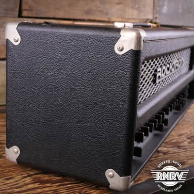 Rocktron Vendetta Series 100W Tube Guitar Amp Head Egnator design image 5