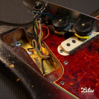 1963 Fender Jaguar - Sunburst (VIDEO) image 24