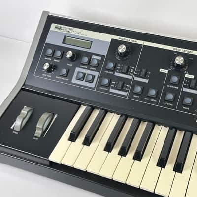 Moog Little Phatty Analog Synthesizer Keyboard image 6