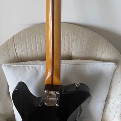 Squier Classic Vibe '70s Telecaster Deluxe 2018 - Present - Black image 5