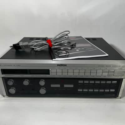 Revox B261 FM in excellent condition image 1