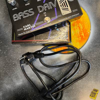 Carl Martin Bass Drive | Reverb