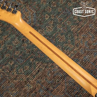Rare 1998 Fender Tele-Sonic w/ USA Dearmond Pickups image 14