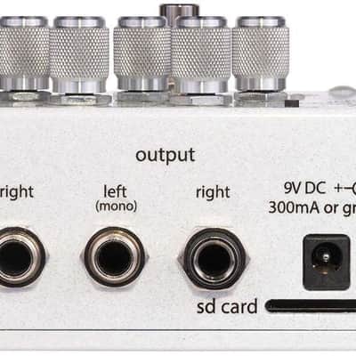 Empress Effects Echosystem Dual Engine Multi-Mode Delay Pedal image 5