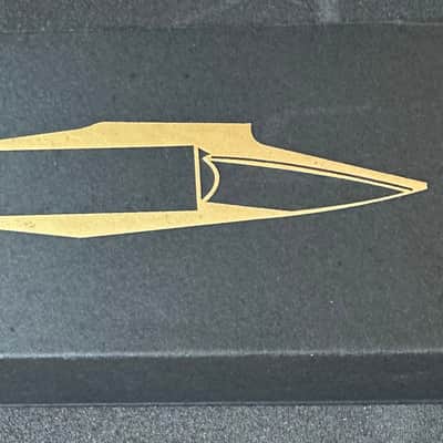 JS Custom NOVA .105 Tenor Saxophone Mouthpiece 2026 - White | Reverb