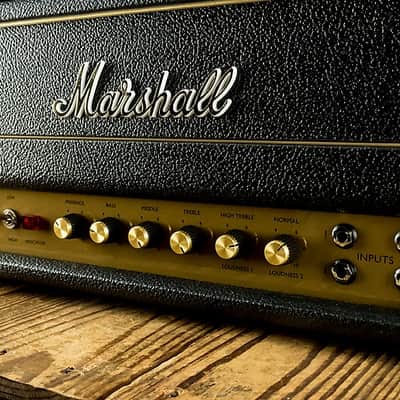 Marshall SV20H MkII Studio Vintage - 20 Watt Guitar Head - Free Shipping image 5
