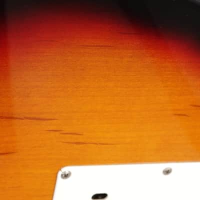 Fender Japan / Stratocaster ST-STD Maple 3-Tone Sunburst - Free Shipping* image 9