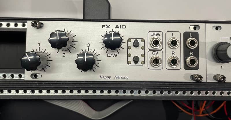 Happy Nerding FX Aid 1U