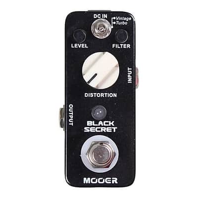 Mooer Black Secret image 1