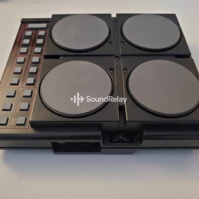 Mattel Synsonics Drums – Analog Drum Pads – w/Printed Manual – Tested image 5