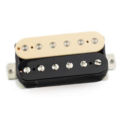 Tonerider Alnico 2 Plus Humbucker Bridge (Standard 50mm)/Reverse Zebra (bridge only)