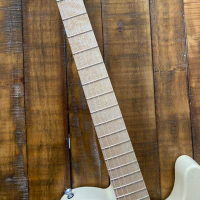 Custom built Billy Gibbons Super Model Telecaster Esquire Musikraft neck 4A image 4