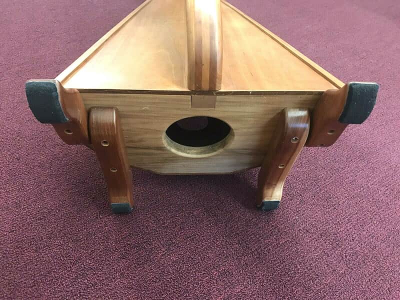 David Kortier Professional Model Lever Harp 36 Strings w/ Case