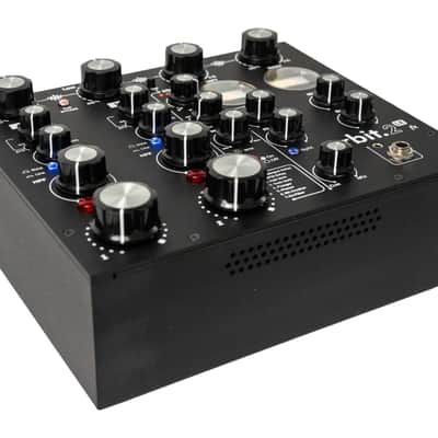 Union Audio Orbit.2 LE FX 2-Channel Analog Rotary Desktop Mixer + FX image 2