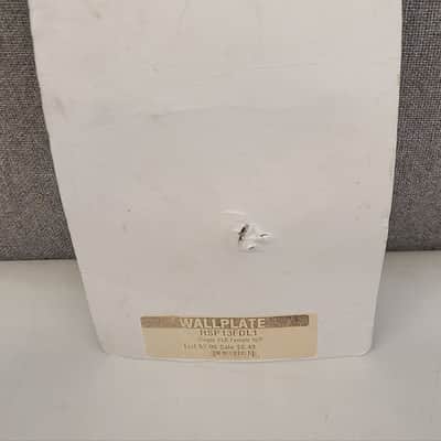 Horizon Wallplate HSP14FDL1 Single XLR Female image 5