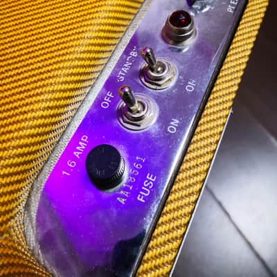 Fender Bassman '59 LTD 2006 - Tweed image 7