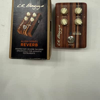 LR Baggs Align Reverb | Reverb