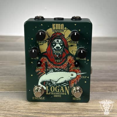 KMA Audio Machines Logan Transcend Drive (Brand New) image 1