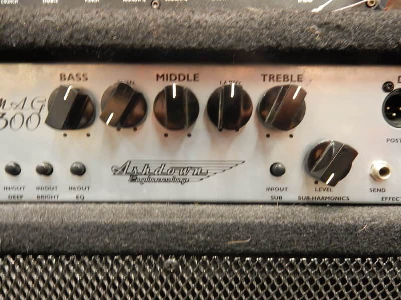 Ashdown Mag 300 2x10 Combo | Reverb