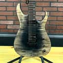 Schecter Banshee Mach-6 Evertune  2025 - Fallout Burst